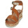 Shoes Women Sandals Remonte D3052-26 Brown