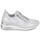 Shoes Women Low top trainers Remonte D2401-93 White