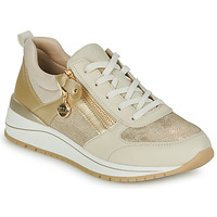 Shoes Women Low top trainers Remonte Dorndorf R3702-62 Gold