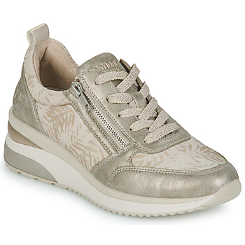 Shoes Women Low top trainers Remonte D2401-62 Taupe / Beige
