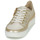 Shoes Women Low top trainers Remonte D5826-62 Gold