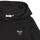 Clothing Girl sweaters Only KOGNOOMI L/S LOGO HOOD SWT NOOS Black