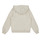 Clothing Girl sweaters Only KOGNOOMI L/S LOGO HOOD SWT NOOS Beige