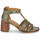 Shoes Women Sandals Casta GRAND Grey
