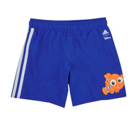 Clothing Boy Trunks / Swim shorts adidas Performance DY NE S SHORT Blue