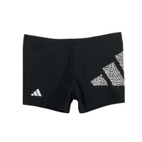 Clothing Boy Trunks / Swim shorts adidas Performance 3 BAR LOG BOXER Black