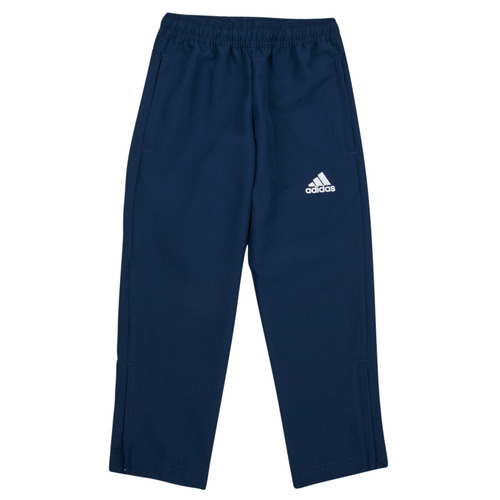 PRE ENT22 NET jogging | Clothing ! delivery Free Spartoo - Y bottoms Child adidas Performance - Marine PNT