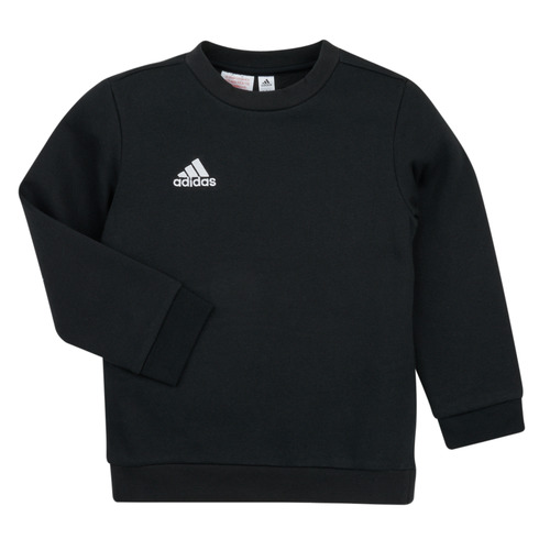 Clothing Children sweaters adidas Performance ENT22 SW TOPY Black