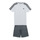 Clothing Children Tracksuits Adidas Sportswear TR-ES 3S TSET White