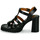 Shoes Women Sandals Unisa SABAN Black