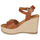 Shoes Women Sandals Unisa MELAO Camel