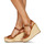 Shoes Women Sandals Unisa MELAO Camel