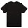 Clothing Boy short-sleeved t-shirts Vans DIGITAL FLASH SS Black