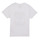 Clothing Girl short-sleeved t-shirts Vans ELEVATED FLORAL CREW White