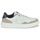Shoes Men Low top trainers Armani Exchange XV601-XUX148 White / Beige