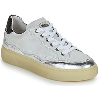 Shoes Women Low top trainers Bullboxer 783004E5C White / Silver