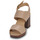 Shoes Women Sandals Bullboxer 256001E2L Beige