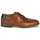 Shoes Men Derby shoes Bullboxer 681P21865A2499 Brown
