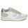 Shoes Women Low top trainers Philippe Model TRPX LOW WOMAN White / Beige / Pink