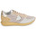 Shoes Women Low top trainers Philippe Model TRPX LOW WOMAN Beige / Gold