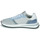 Shoes Men Low top trainers Philippe Model TROPEZ 2.1 LOW MAN Grey / Blue