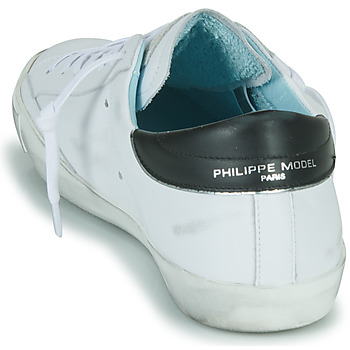 Philippe Model PRSX LOW MAN White / Black