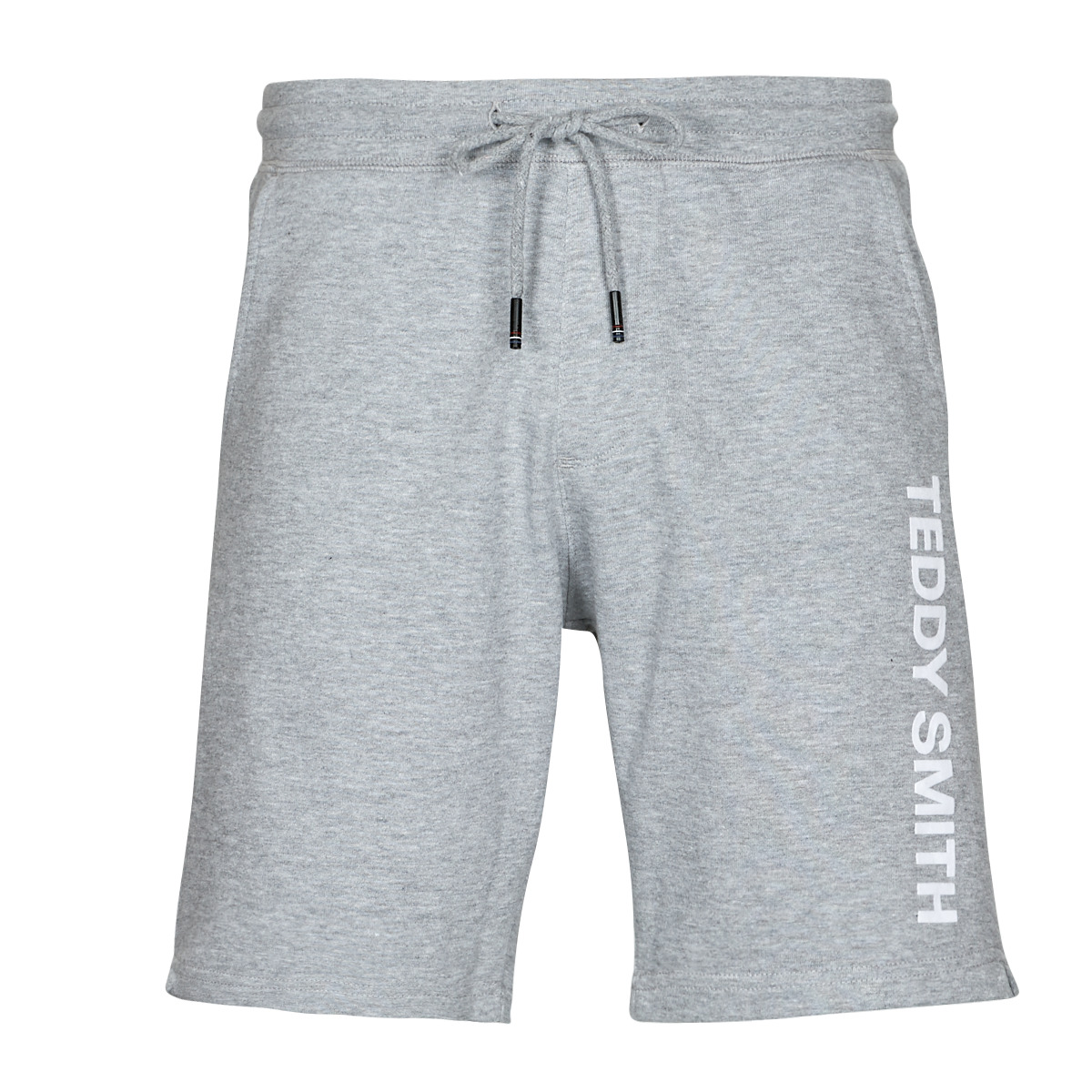 Clothing Men Shorts / Bermudas Teddy Smith S-MICKAEL Grey / Mottled
