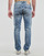Clothing Men straight jeans Teddy Smith REG Blue