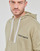Clothing Men sweaters Teddy Smith S-REQUIRED HOOD Beige