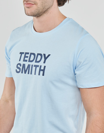 Teddy Smith TICLASS BASIC MC Blue / Clear