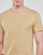 Clothing Men short-sleeved t-shirts Teddy Smith T-NARK CHINE MC Beige