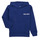 Clothing Boy sweaters Teddy Smith S-REQUIRED HOOD Blue