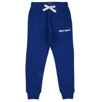 Clothing Boy Tracksuit bottoms Teddy Smith P-REQUIRED JR Blue