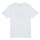 Clothing Boy short-sleeved t-shirts Teddy Smith T-LU MC JR White