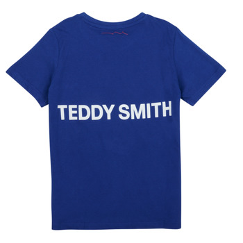 Teddy Smith T-REQUIRED MC JR Blue