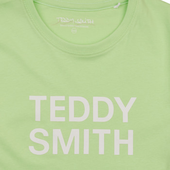 Teddy Smith TICLASS 3 MC JR Green / Clear