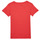 Clothing Boy short-sleeved t-shirts Teddy Smith T-TICIA 2 MC JR Pink