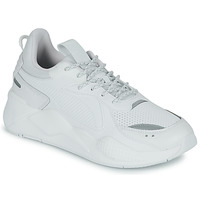 Shoes Men Low top trainers Puma RS White
