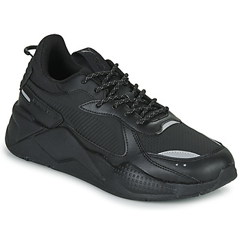 Shoes Men Low top trainers Puma RS Black