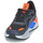 Shoes Men Low top trainers Puma RS Black / Orange / Blue