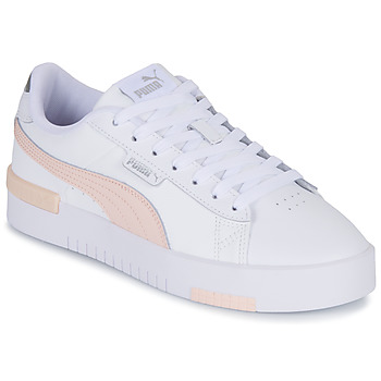 Shoes Women Low top trainers Puma JADA White / Pink