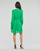 Clothing Women Short Dresses Vero Moda VMPOLLIANA LS SHORT DRESS WVN Green