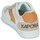 Shoes Men Low top trainers Kaporal DRAGLOW White / Orange