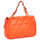 Bags Women Shoulder bags Moony Mood CERCIS Orange