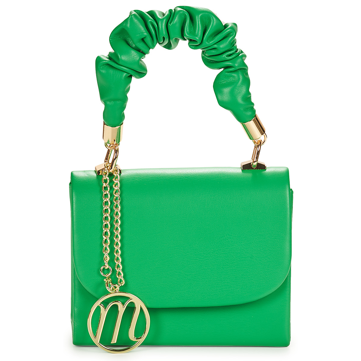 Bags Women Shoulder bags Moony Mood CIRSE Green