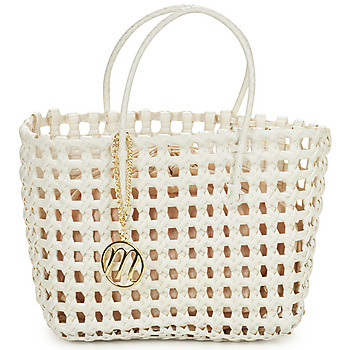 Bags Women Shopper bags Moony Mood LEWISIA White