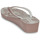 Shoes Women Flip flops Isotoner 94181 Brown