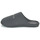 Shoes Men Slippers Isotoner 98033 Grey
