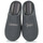 Shoes Men Slippers Isotoner 98033 Grey