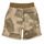 Clothing Boy Shorts / Bermudas Ikks XW25053 Camouflage